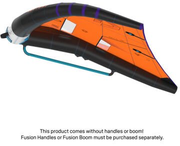2026 Duotone Unit Wing Bright Orange