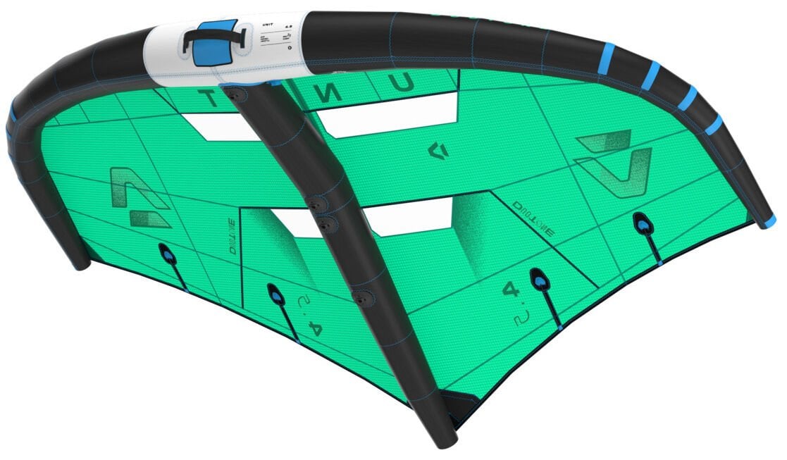 2026 Duotone Unit Wing Fresh Green