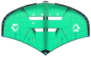 2026 Duotone Unit Wing Fresh Green
