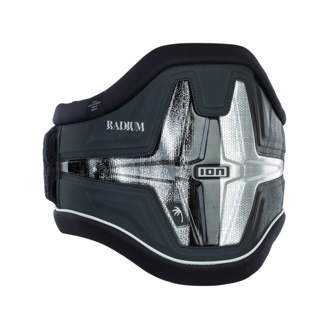 2021 ION Radium 8 Harness - Black