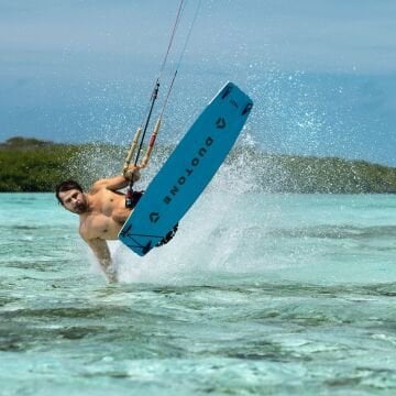 2026 Duotone - TS Big Air SLS Kiteboard