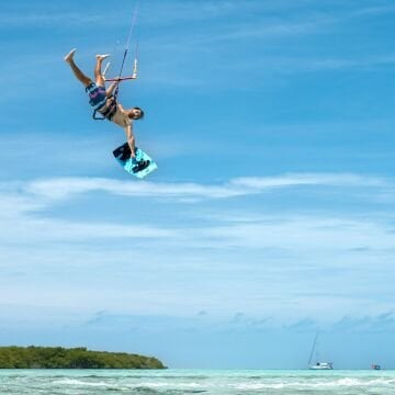 2026 Duotone TS Big Air SLS Kiteboard