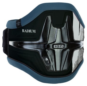 2021 ION - Radium 8 Windsurf Harness - Grey