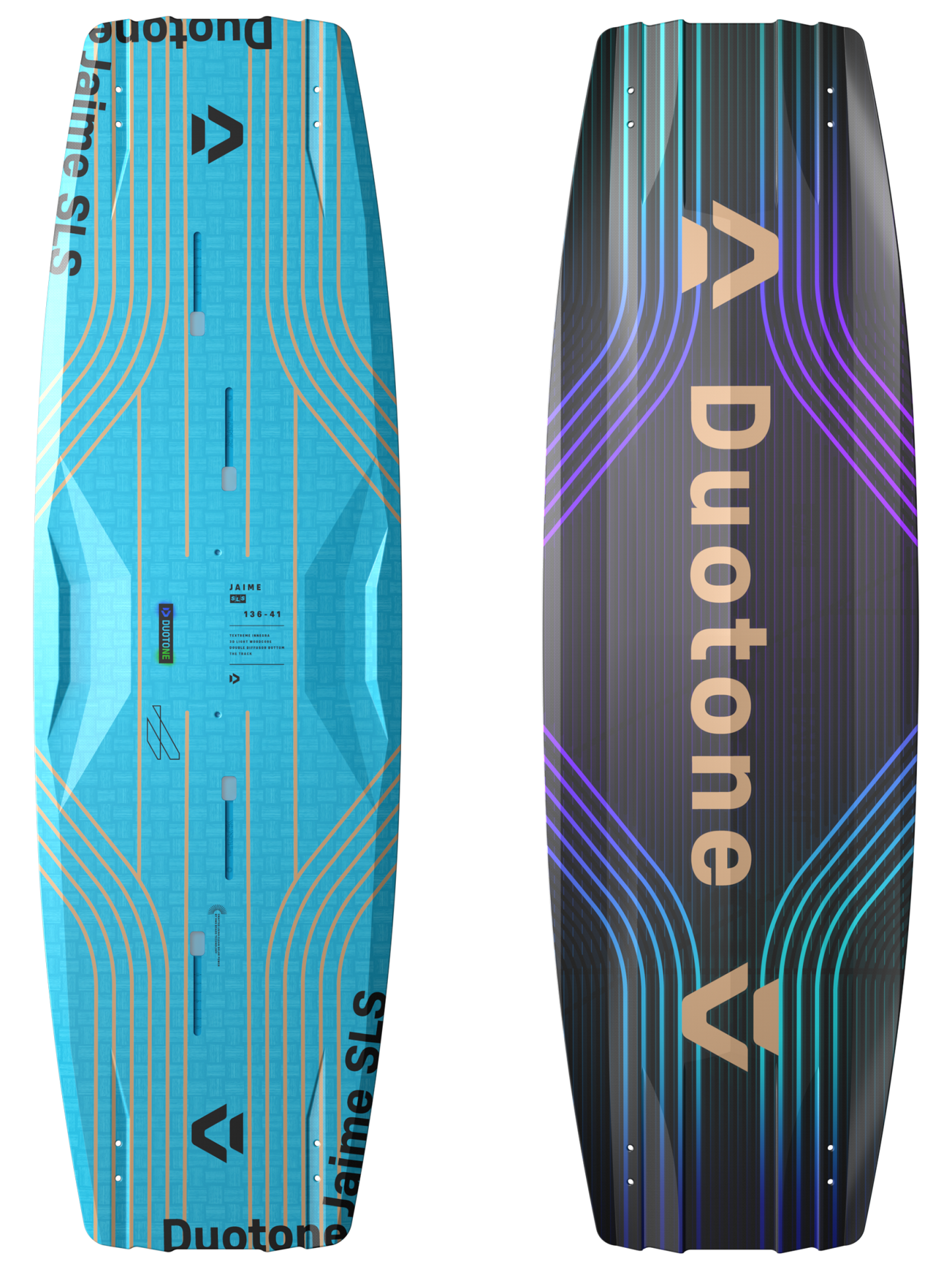 2026 Duotone Jaime SLS Kiteboard
