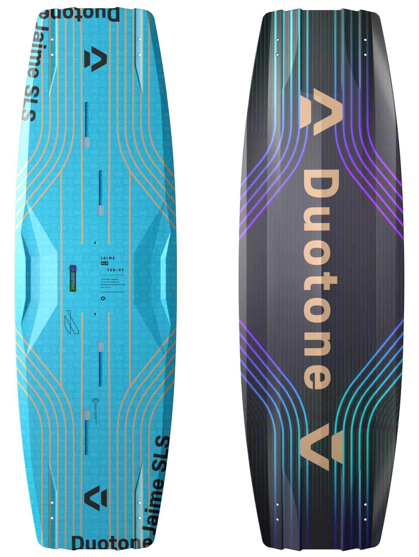 2026 Duotone Jaime SLS Kiteboard