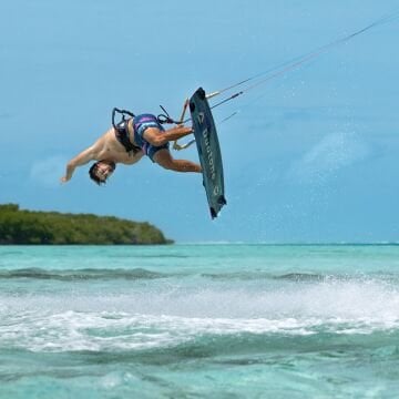 2026 Duotone - Jaime SLS Kiteboard