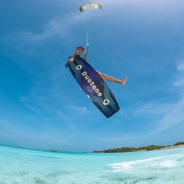 2026 Duotone Jaime SLS Kiteboard