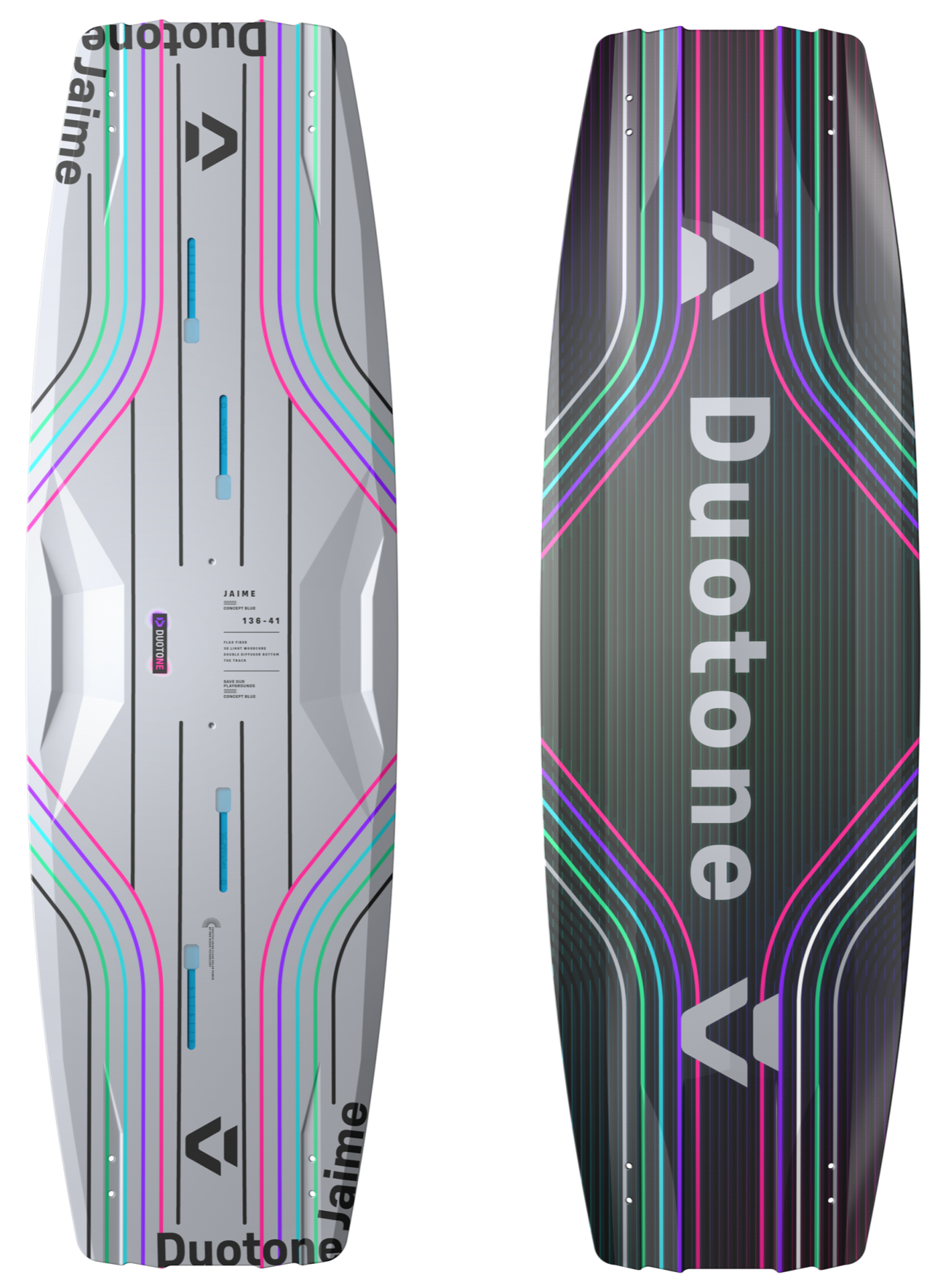 2026 Duotone Jaime Kiteboard