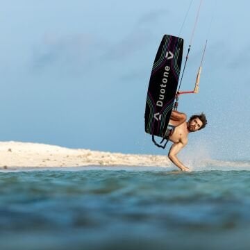2026 Duotone Jaime Kiteboard