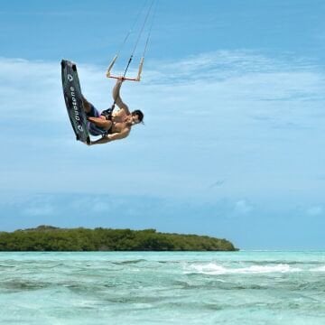 2026 Duotone Jaime Kiteboard