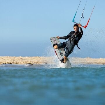 2026 Duotone Jaime Kiteboard