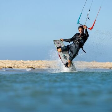 2026 Duotone - Jaime CB Kiteboard