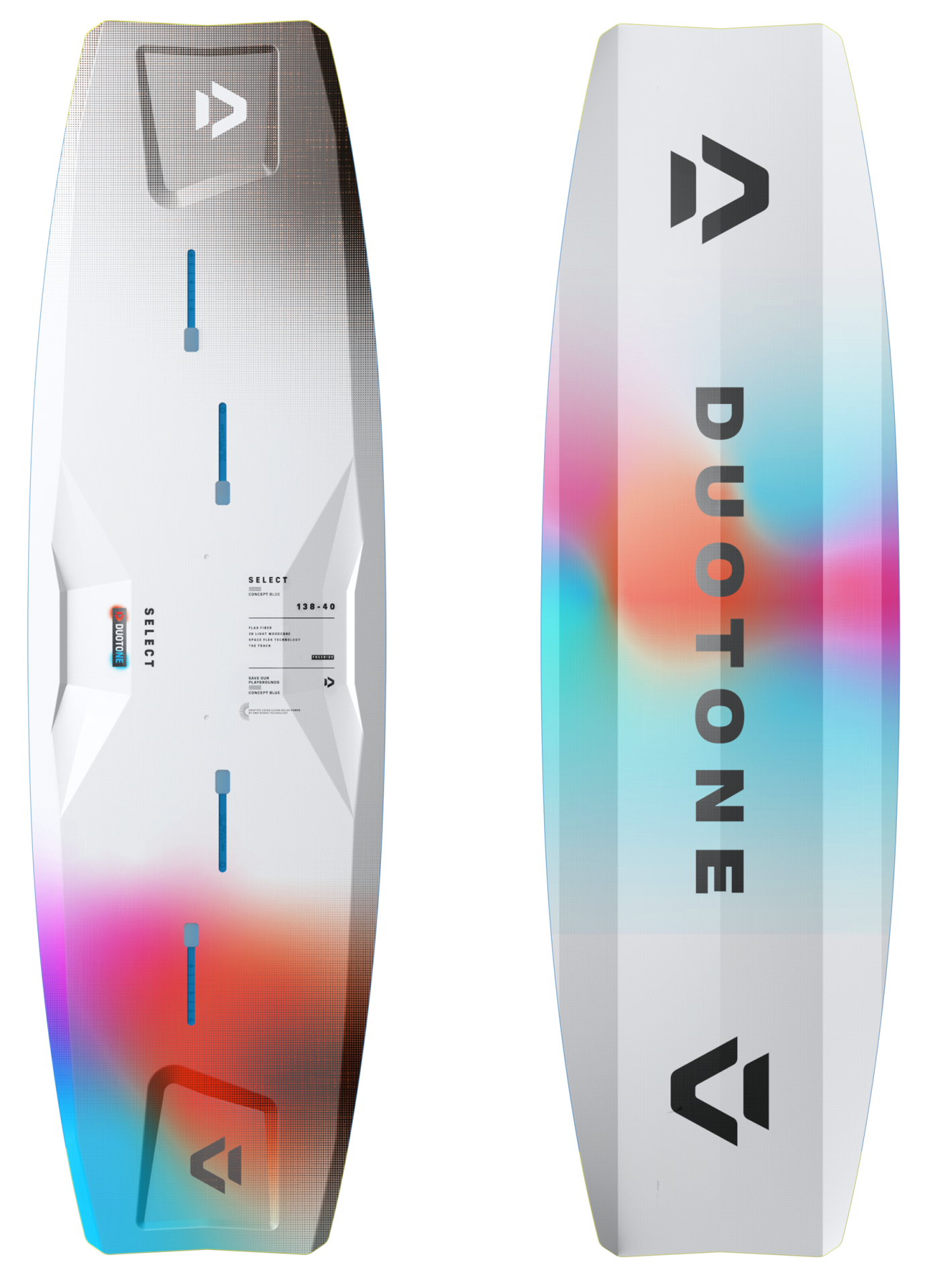 2026 Duotone Select CB Kiteboard