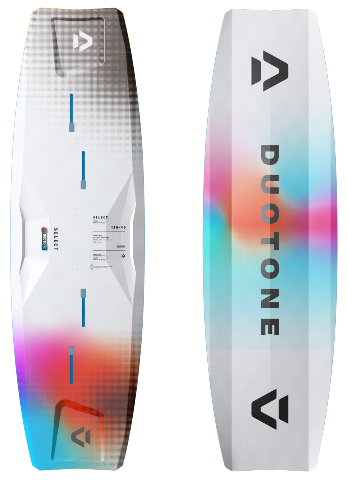 2026 Duotone Select CB Kiteboard