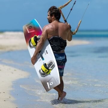 2026 Duotone Select CB Kiteboard