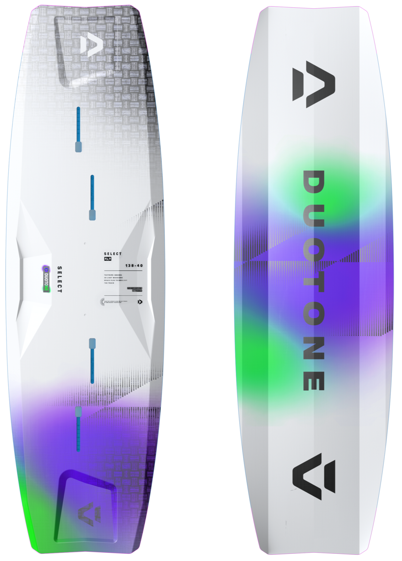 2026 Duotone Select SLS Kiteboard