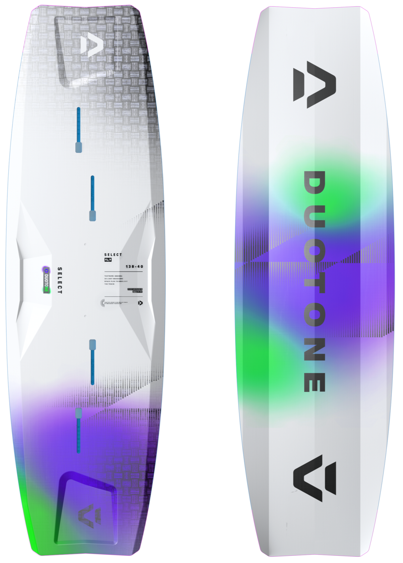 2026 Duotone Select SLS Kiteboard