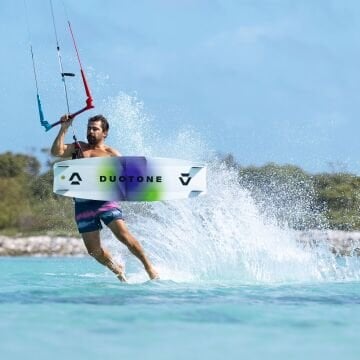 2026 Duotone Select SLS Kiteboard