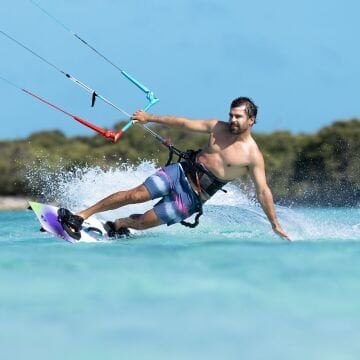2026 Duotone Select SLS Kiteboard