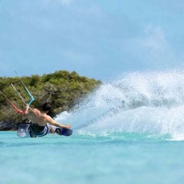 2026 Duotone Select SLS Kiteboard
