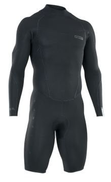 ION Element 2/2mm Shorty  Uzun Kol - Siyah