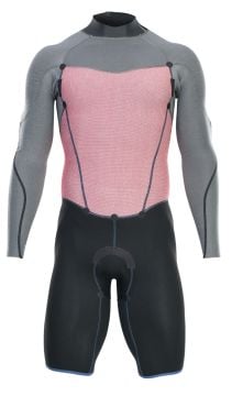 ION Element 2/2mm Shorty  Uzun Kol - Siyah