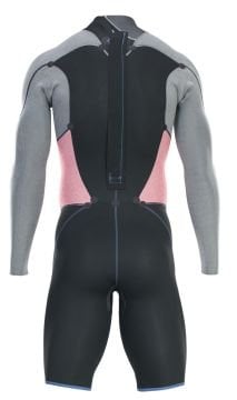 ION Element 2/2mm Shorty  Uzun Kol - Siyah