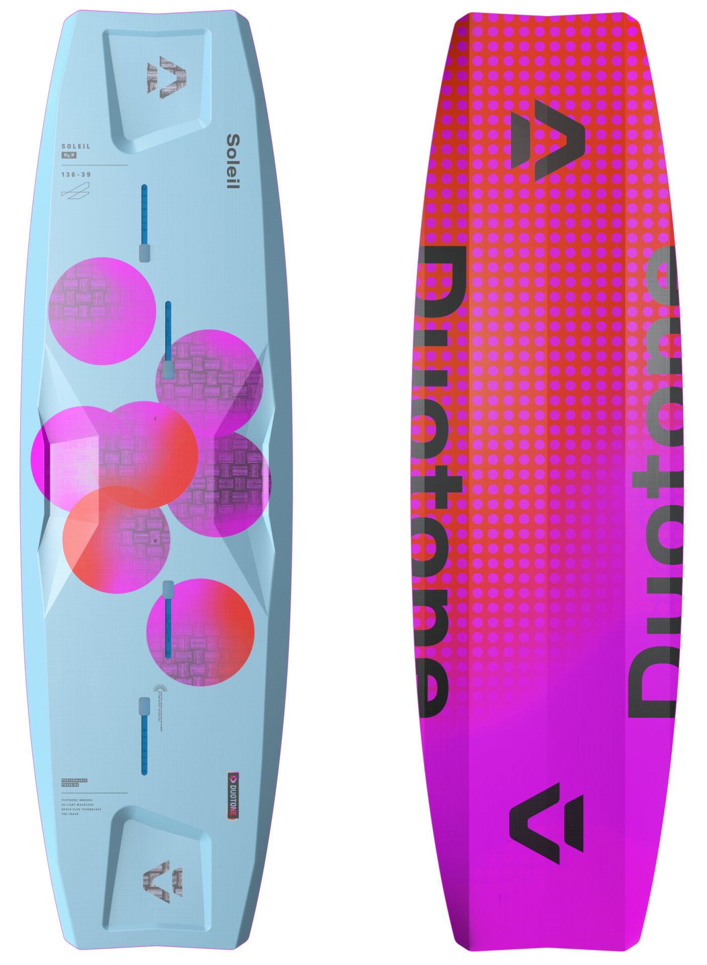 2026 Duotone Soleil SLS Kiteboard