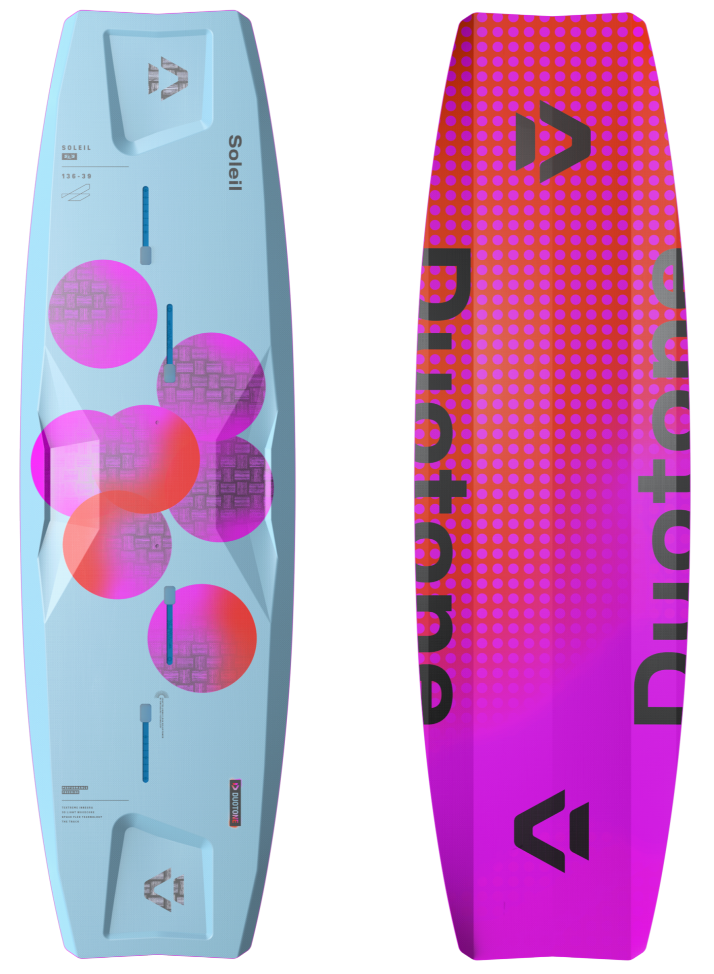 2026 Duotone Soleil SLS Kiteboard