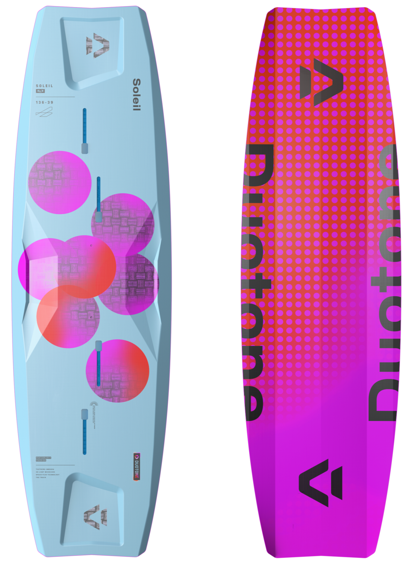 2026 Duotone Soleil SLS Kiteboard