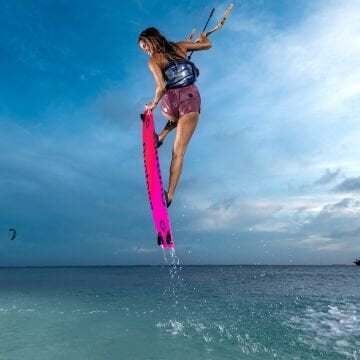 2026 Duotone Soleil SLS Kiteboard