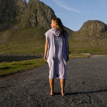ION - Poncho Core - Lost Lilac