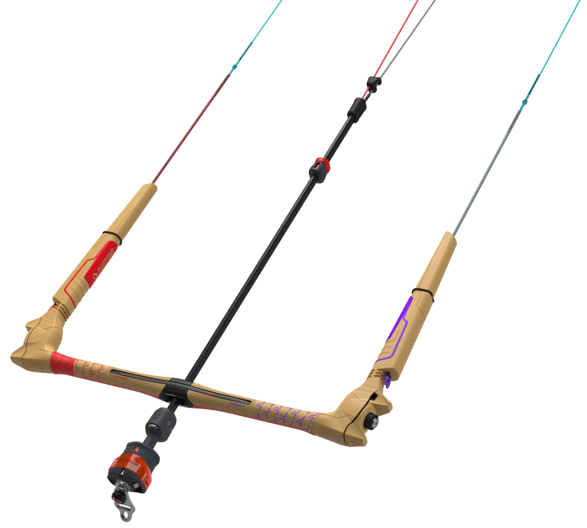 2026 Duotone Click Bar