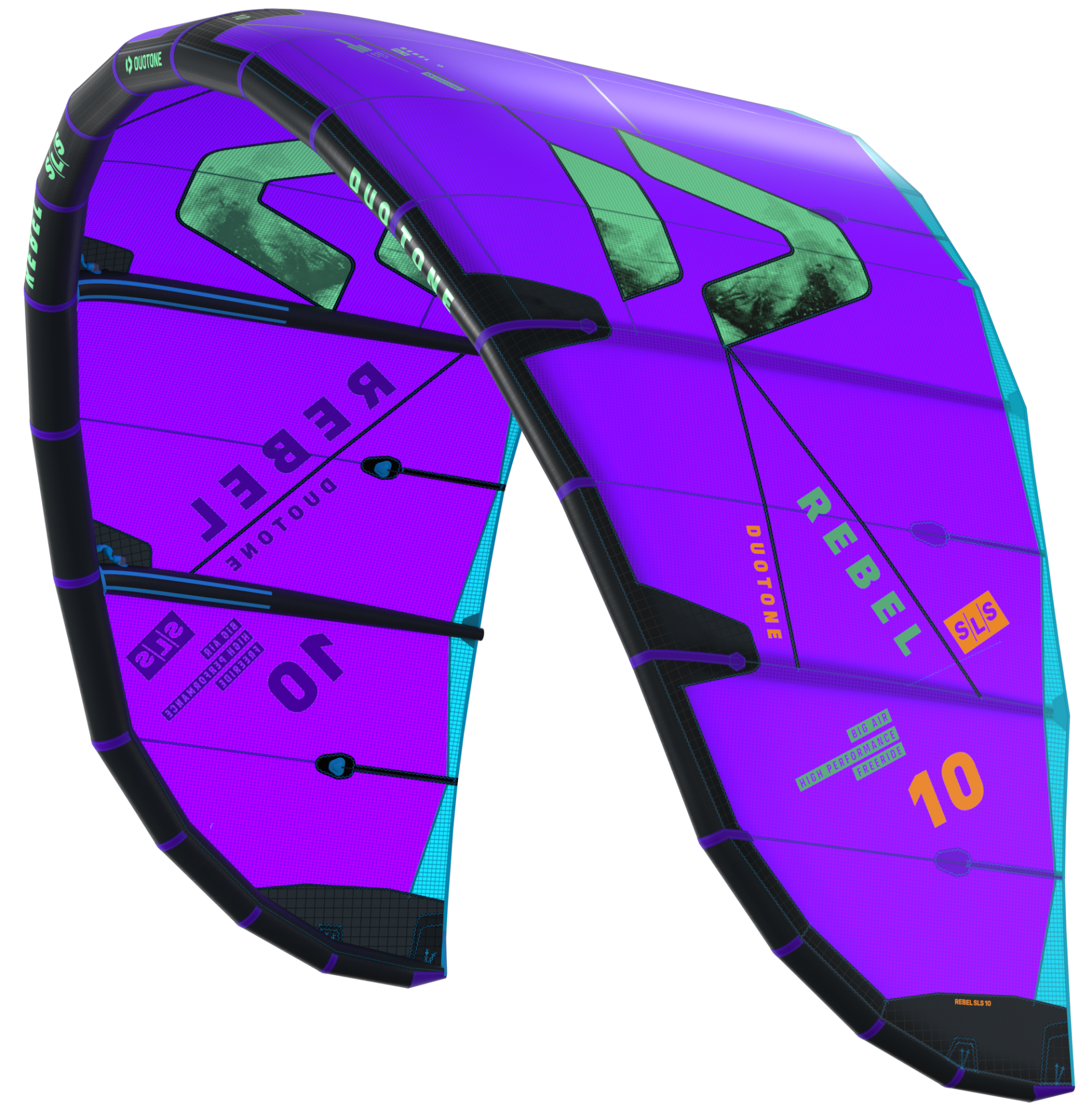 2026 Duotone Rebel SLS Kite