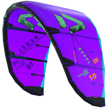 2026 Duotone - Rebel SLS Kite