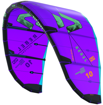 2026 Duotone - Rebel SLS Kite