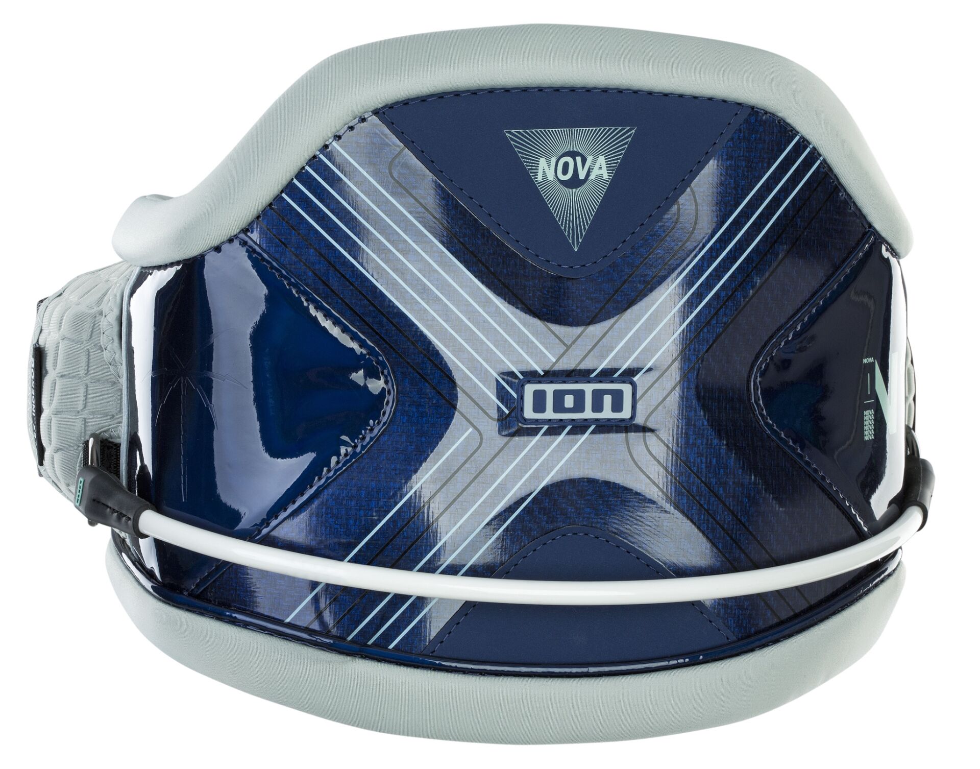 2022 ION Nova 6 Kitesurf Harness - Indigo