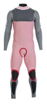 ION Seek Core 5/4mm Semidry  - Black