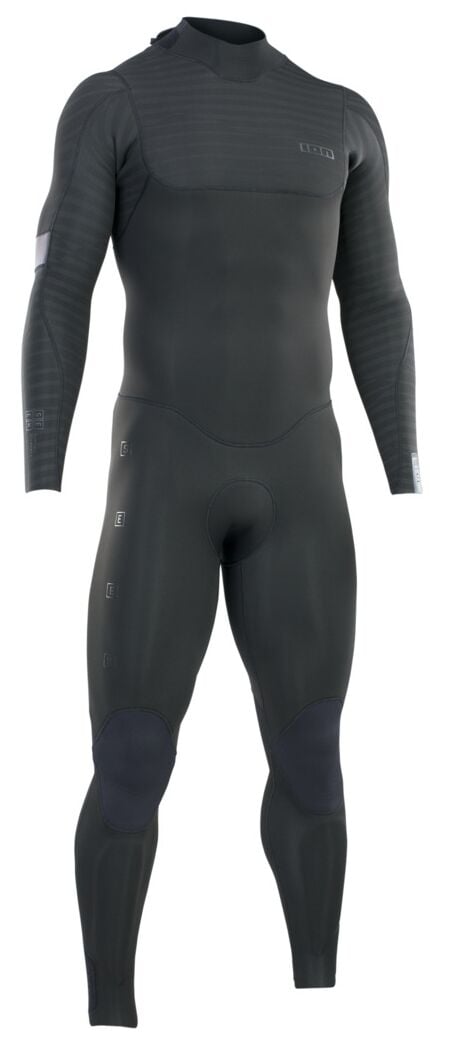 ION Seek Core 5/4mm Semidry  - Black