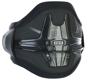 2024 ION - Apex 8 Kitesurf Harness - Black