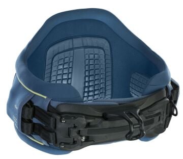 2024 ION Apex 8 Kitesurf Harness - Cascade Blue