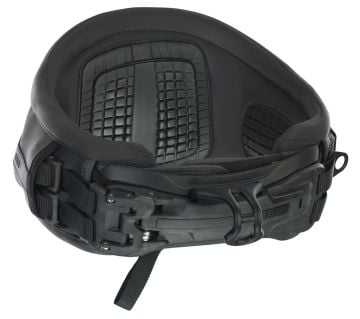 2024 ION Riot Curv 14 Kitesurf Harness - Black