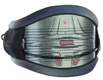 2024 ION Riot Curv 14 Kitesurf Harness - Blue Gradient