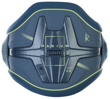 2023 ION Radium 8 Harness - Cascade Blue 54/XL