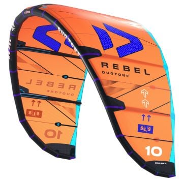 2025 Duotone Rebel SLS Kite 9