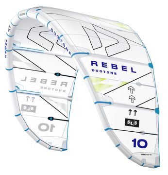 2025 Duotone Rebel SLS Kite 9