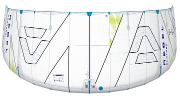 2025 Duotone Rebel SLS Kite 9